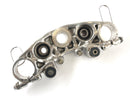 Yamaha XV 750 Virago [1991] - upper triple clamp-5