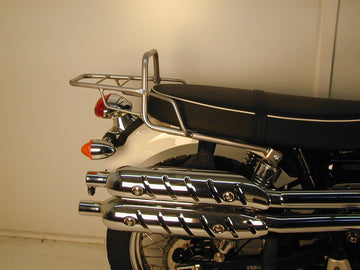 Triumph Thruxton [2004-2015] - luggage bridge - 0