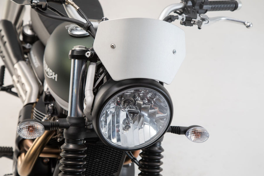 Triumph Street Scrambler 900 [2017-2022] - Windshield – Image 2