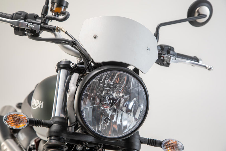 Triumph Street Scrambler 900 [2017-2022] - Windshield – Image 3