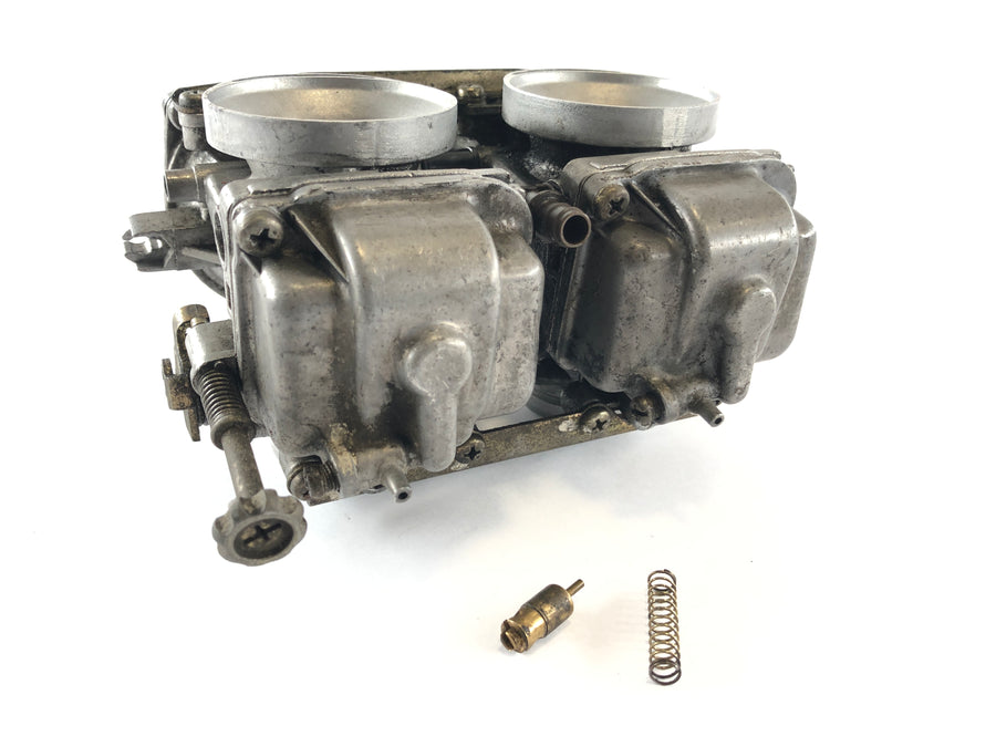 Suzuki DR 800 S SR42B [1991] - Carburettor