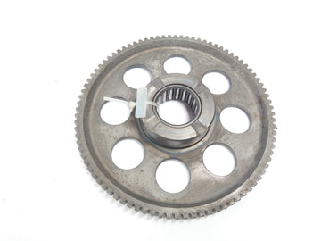 Honda NTV 650 RC33 - Gear starter starter freewheel - 0