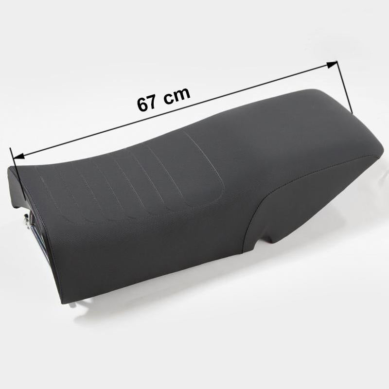 BMW R 120 G/S R [2004-2012] - Sitzbank Schwarz
