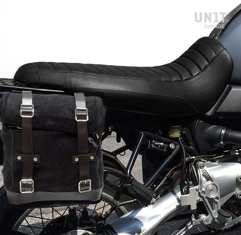 BMW R 1150 GS [1999-2004] - Langer Sattel aus Leder