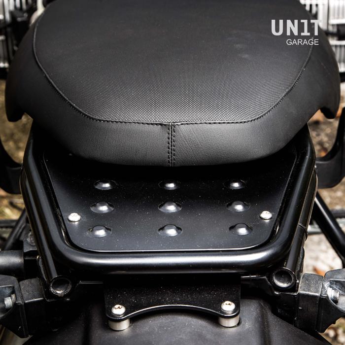BMW R 1150 GS [1999-2004] - Langer Sattel – Schwarz oder Orange