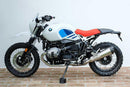 BMW R nineT 1200 Racer [2017-2020] - Einzelsitzbank orange in sky