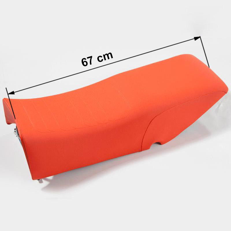 BMW R 120 G/S [2004-2012] - Orange seat