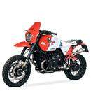 BMW R nineT 1200 Roadster [2014-2023] - Soziussitz Sitzbank Kit aus Sky