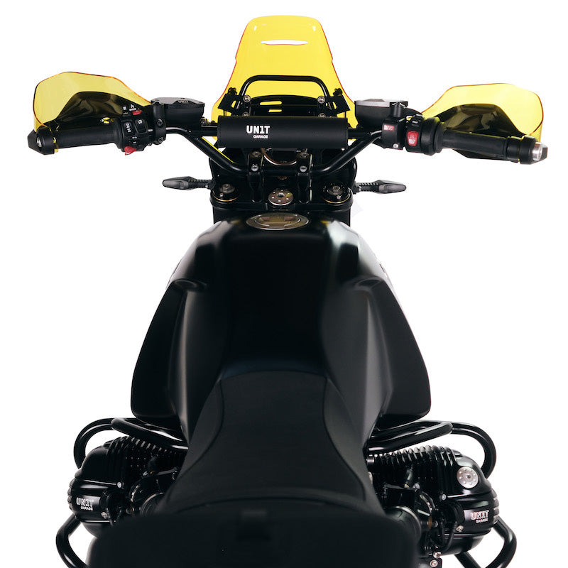 BMW R 12 G/S [2025-2026] - BMW R12 G/S Dakar Übergroßer Tank
