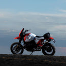 BMW R nineT 1200 Urban G/S (niedriger Auspuff) [2017-2023] - Paris Dakar GR86 Panzer