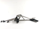 Honda VF 1000 F SC15 [1986] - Left footrest with gear lever-2