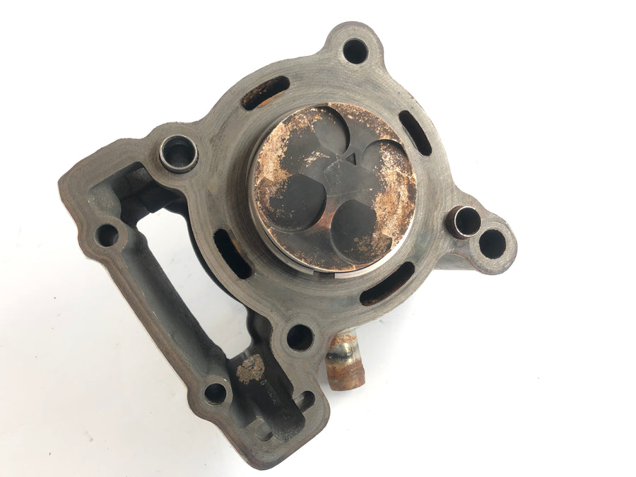 Aprilia SX KX1 125 [2020] - Cylinder with piston