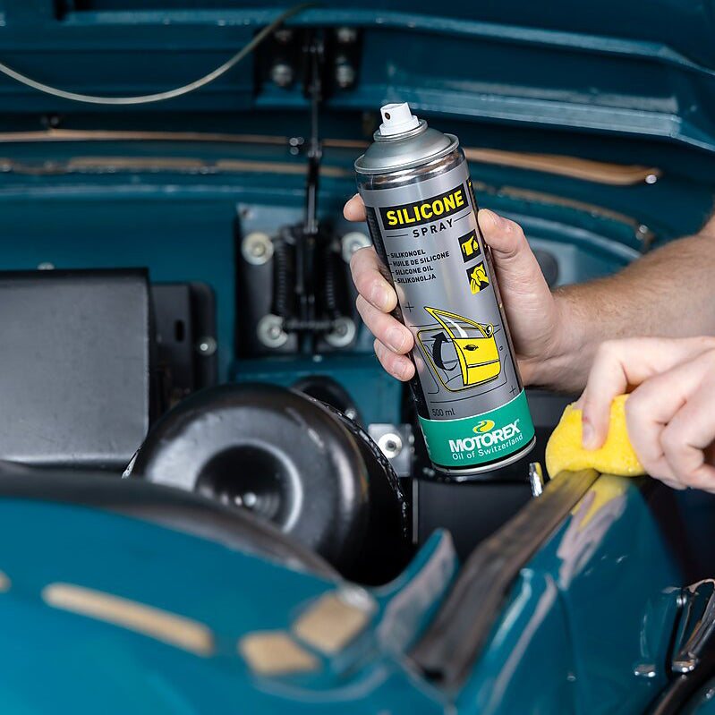 BMW R 12 [2024-2026] - Silicone Spray