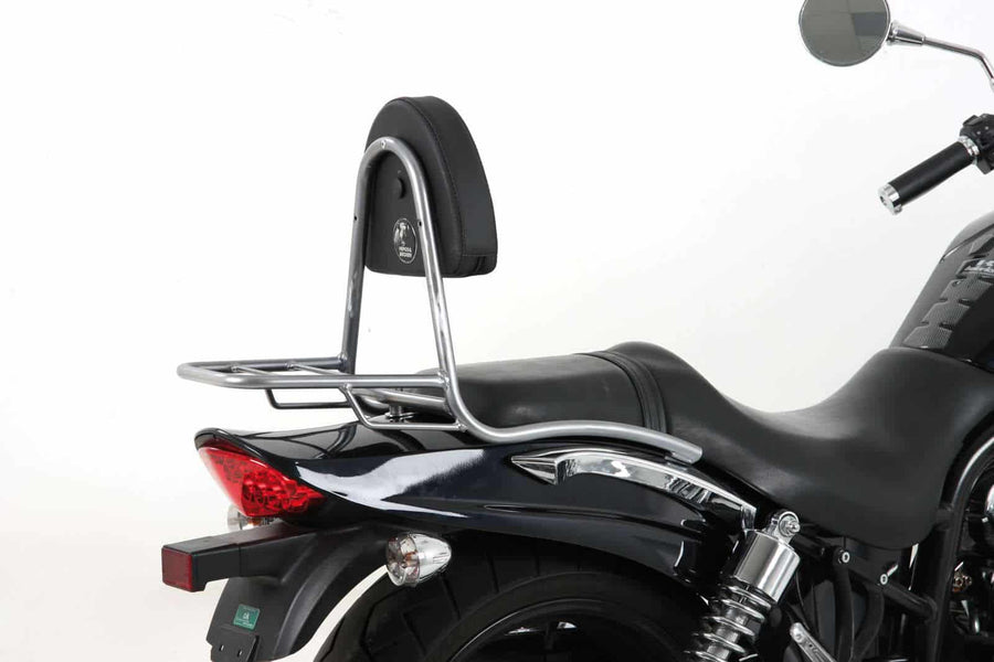 Hyosung GV 650 I Aquila [2006-2011] - Sissybar with luggage bridge