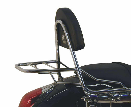 Kawasaki VN 1500 [2002-2008] - Sissybar with luggage bridge