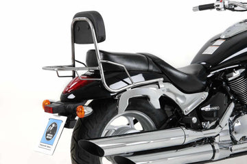 Suzuki M 800 Intruder [2010-2012] - Sissybar with luggage bridge - 0