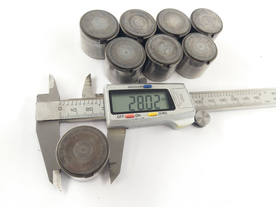 Triumph Bonneville 800 T100 [2004] - Pestle Pestle Cups Pestle Cups Set