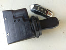 Porsche Panamera Turbo [2010] - Ignition lock and 2 keys-4