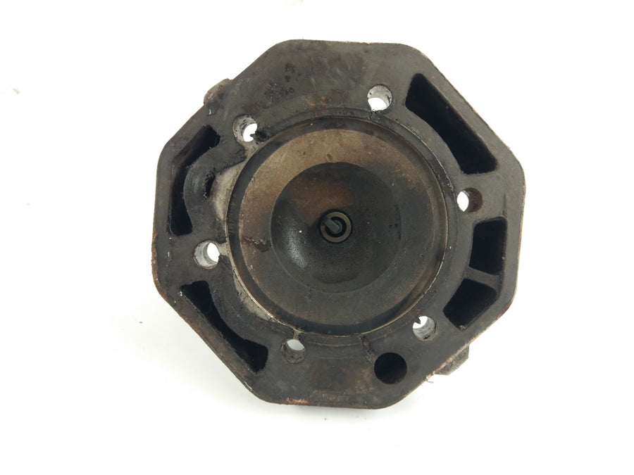 CZ 250 [1970] - Cylinder head
