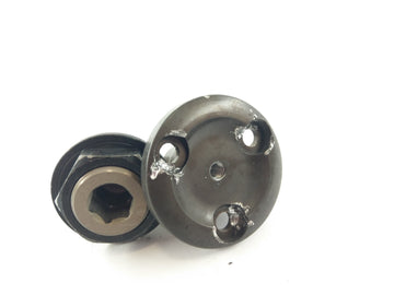 BMW R 1200 GS R12 [2004] - Swingarm screw fastening axle