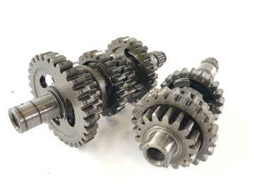 Yamaha XT 600 E 3TB [1991] - Gearbox