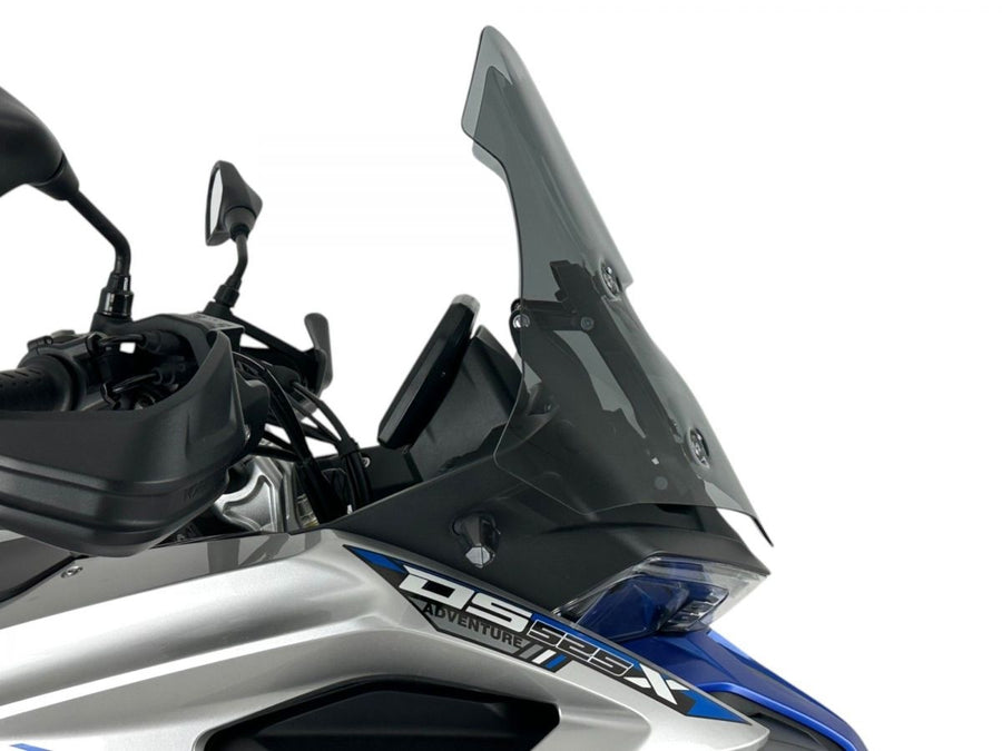 VOGE Valico 625 DSX [2025-2026] - Touring windshield - view 8