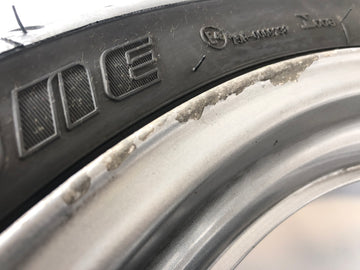Honda ST 1100 SC26 Pan European [1990] - Front wheel rim and brake discs - 0
