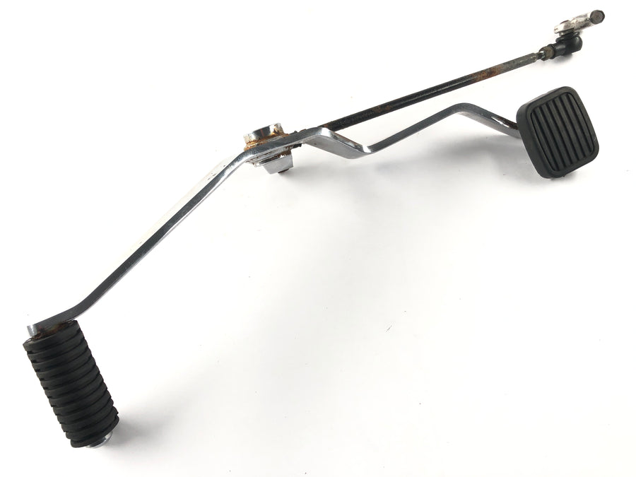 Suzuki Intruder VL 1500 AL [2000] - Shift paddle with shift linkage