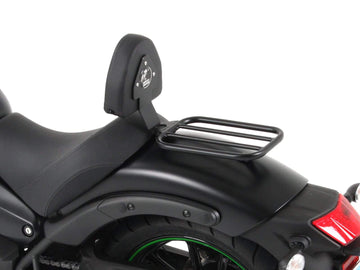 Kawasaki Vulcan S [2015-2025] - Solorack with backrest