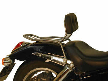 Honda VTX 1800 [2001-2006] - Solorack with backrest - 0