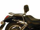 Honda VTX 1800 [2001-2006] - Solorack with backrest-1