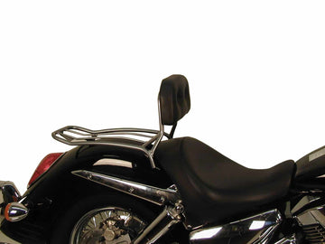 Honda VTX 1300 [2003-2007] - Solorack with backrest - 0
