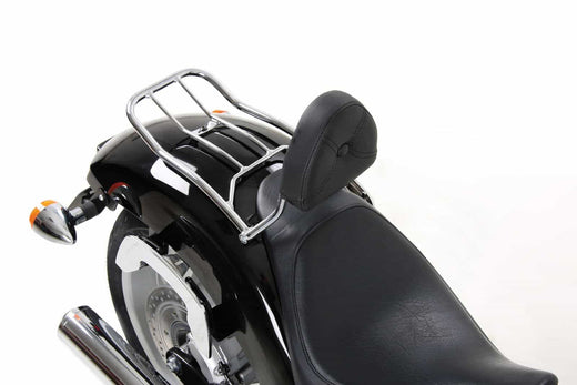 Honda VT 1300 CX [2010-2012] - Solorack with backrest