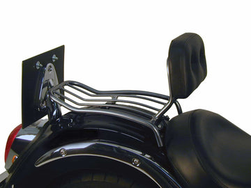 Kawasaki VN 2000 [2004-2010] - Solorack with backrest