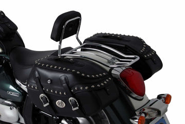 Suzuki VL 800 Intruder VO [2001-2016] - Solorack with backrest - 0