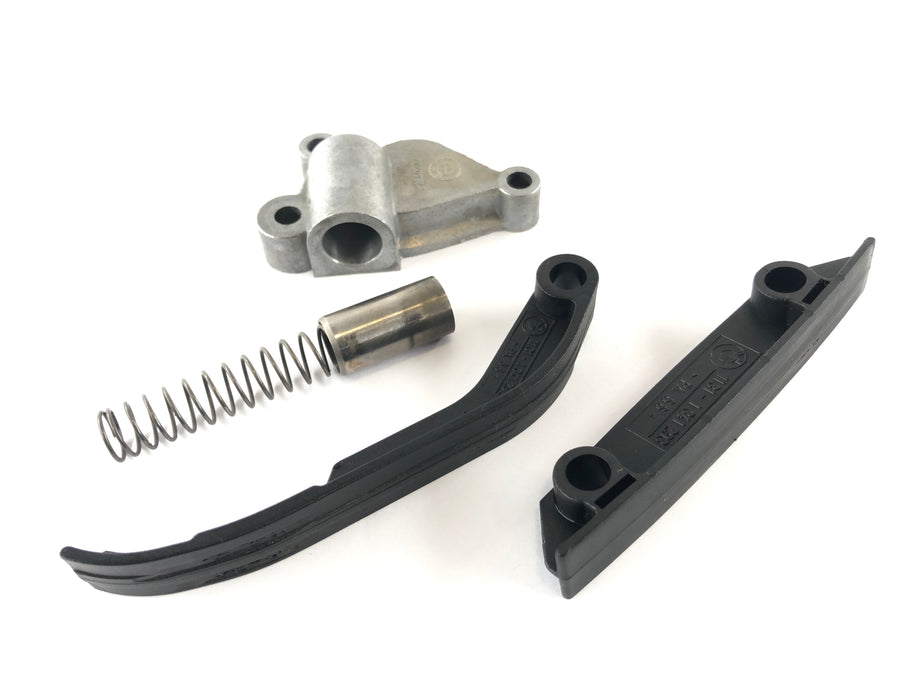 BMW R 1150 RT [2003] - Chain tensioner and slide rails for spur drive