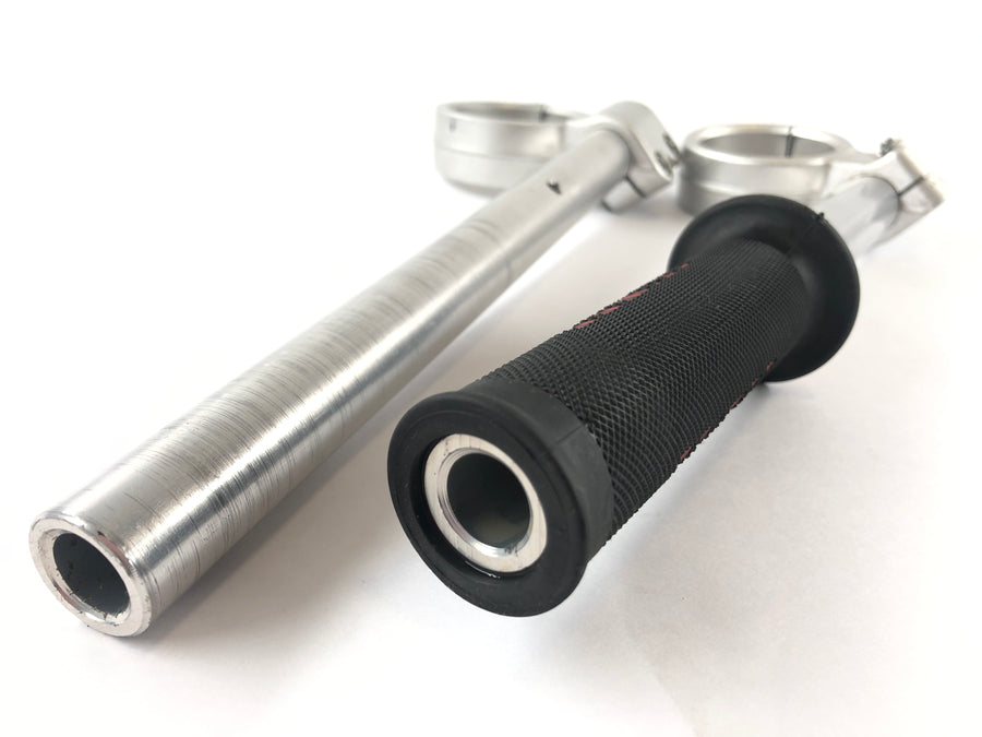 Ducati 1098 S [2007] - pair of handlebar stubs