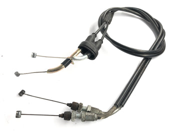 Suzuki DL 1000 V-Strom [2006] - Throttle cable opener and closer - 0