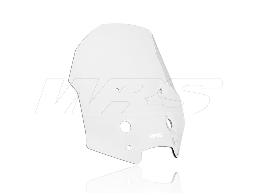 Kawasaki Versys 1100 SE [2025-2026] - Standard windshield - view 4