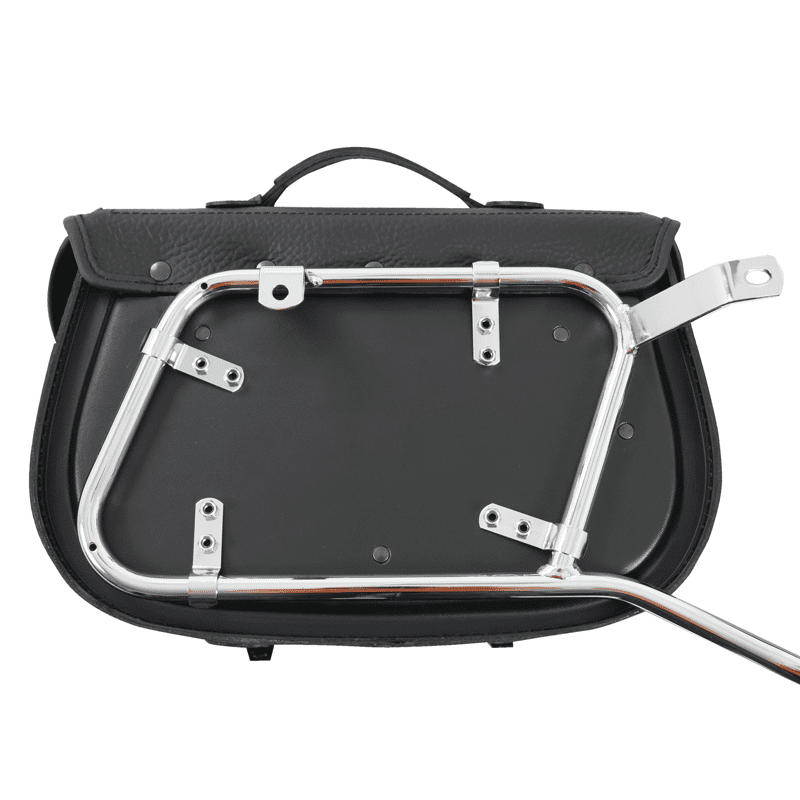Hepco & Becker [Hepco & Becker] - Ledereinzeltasche Buffalo sw.