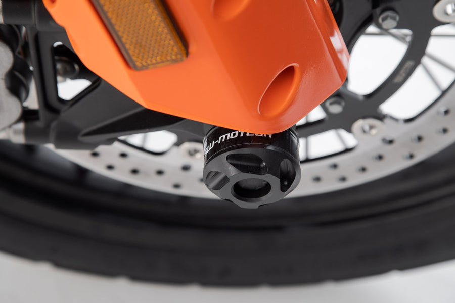 KTM 790 Adventure [2019-2020] - Front axle guard set - picture 2