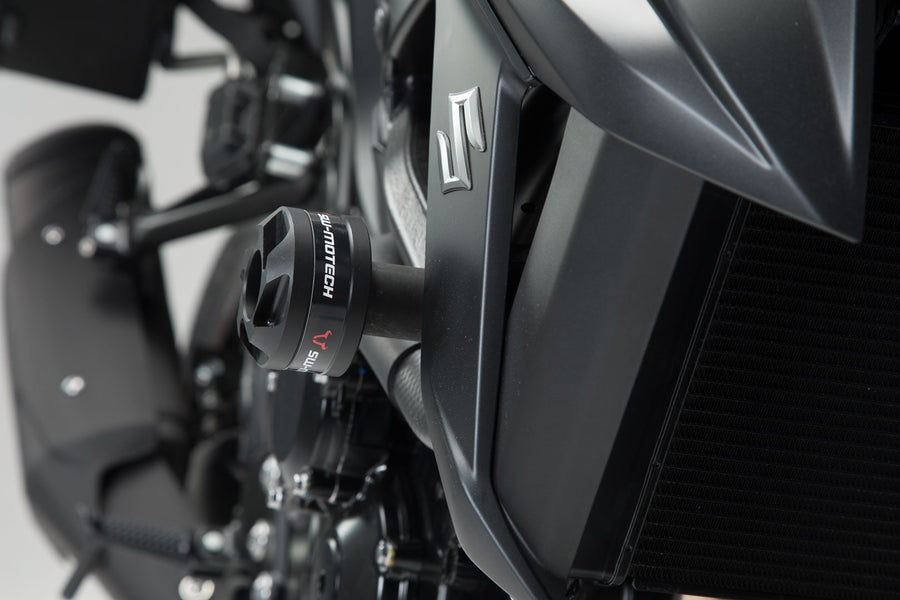 Suzuki GSX-S 750 Z [2019-2023] - Sturzpad-Kit – Bild 2