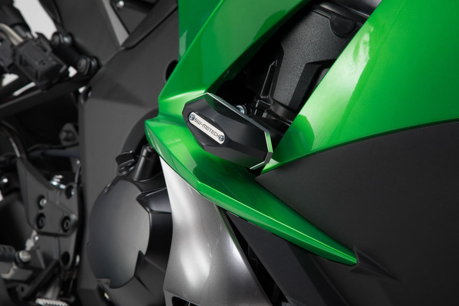 Kawasaki Z 1000 SX [2011-2019] - Crash pad kit - picture 4