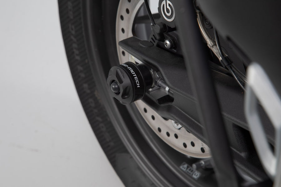 Triumph Tiger 800 XC [2018] - Crash pad set for rear axle – picture 1