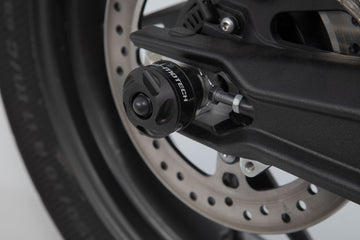 Triumph Tiger 800 XRX Low [2016] - Sturzpad-Set für Hinterachse – Bild 2