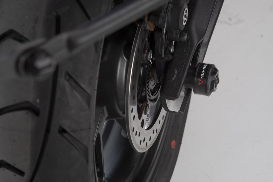 Triumph Tiger 800 XC [2018] - Crash pad set for rear axle – picture 4