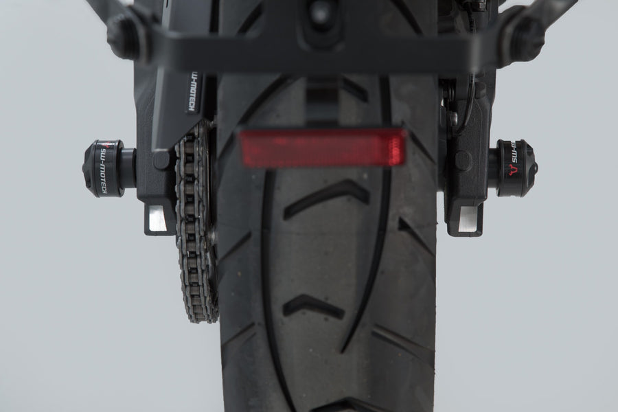 Triumph Tiger 800 XC [2018] - Crash pad set for rear axle – picture 5