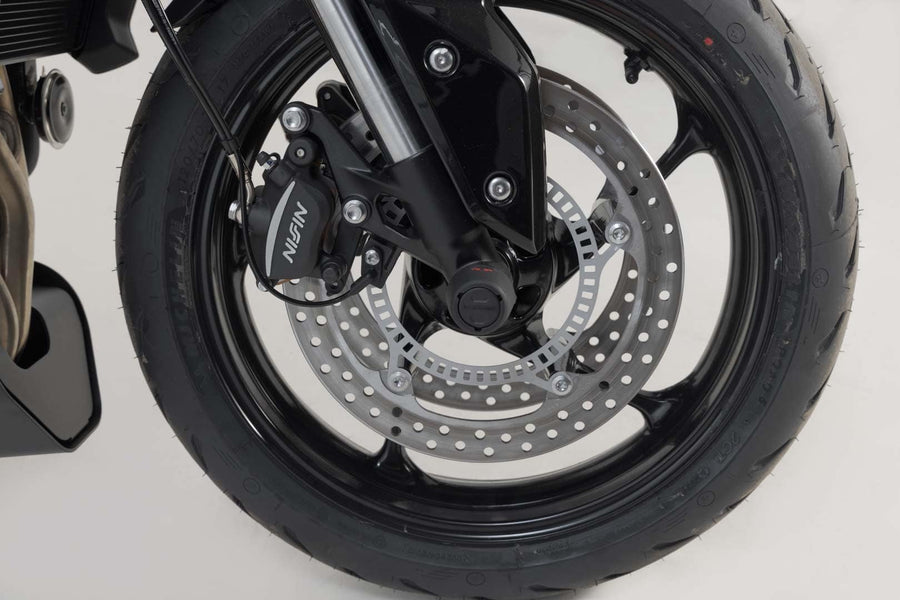 Triumph Street Triple 765 R [2026] - Crash pad kit for front axle - picture 2