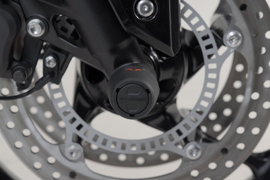 Triumph Street Triple 765 R [2026] - Crash pad kit for front axle - picture 3