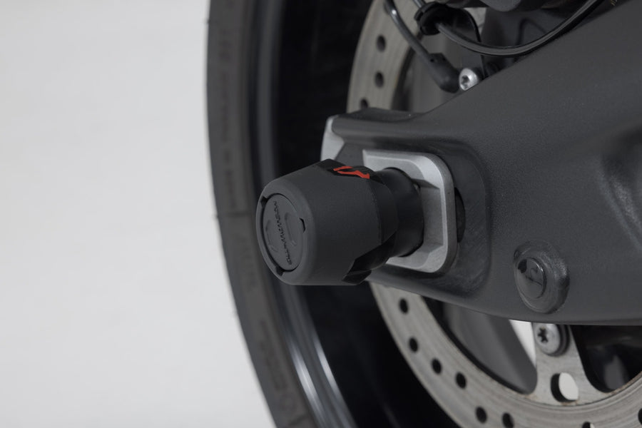 Moto Morini X-Cape 650 [2022-2024] - Crash pad kit for rear axle - picture 5